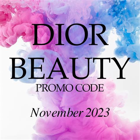 Valid Dior Promo Codes for November 2024 